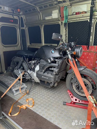 Мотоперевозка, мотоэвакуация, мотоэвакуатор