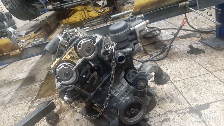Двигатель n42 BMW