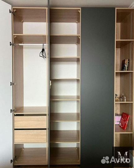 Шкаф трехстворчатый (и другие)