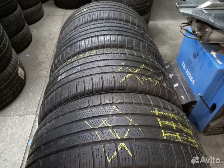 Continental ContiWinterContact TS 810 Sport 245/40 R18 97V