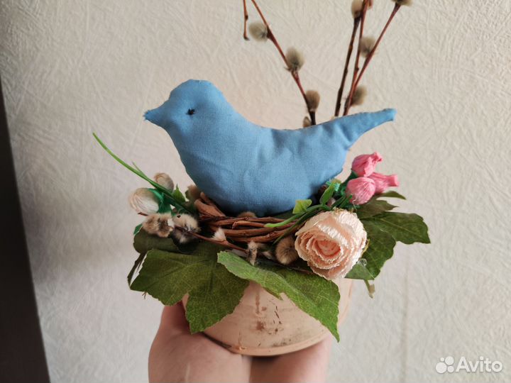 Весенняя поделка