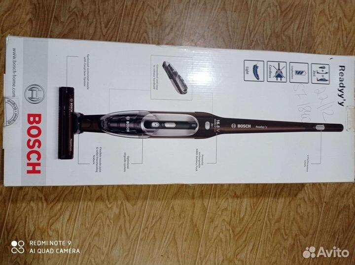 Аккумуляторный пылесос Bosch 16.8v,14.4v,16v.25.2v