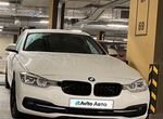 BMW 3 серия 1.5 AT, 2016, 170 000 км