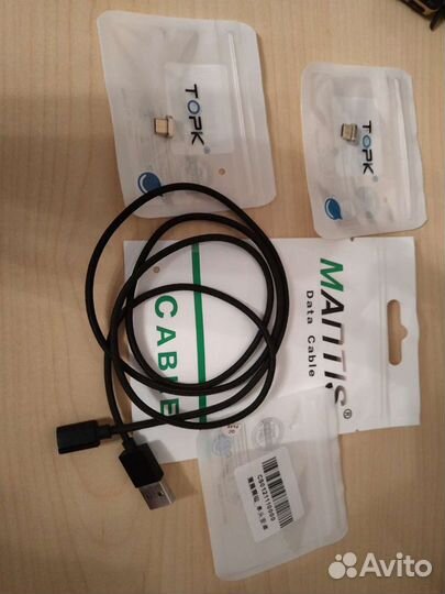 Кабели и адаптеры