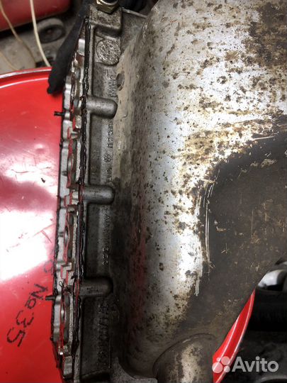 Головка блока цилиндров volkswagen polo