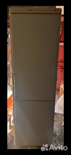 Холодильник Lg на запчасти