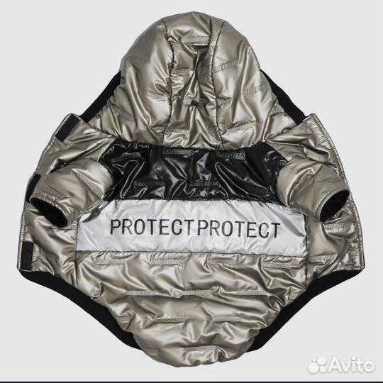 Жилетка для небольших собак