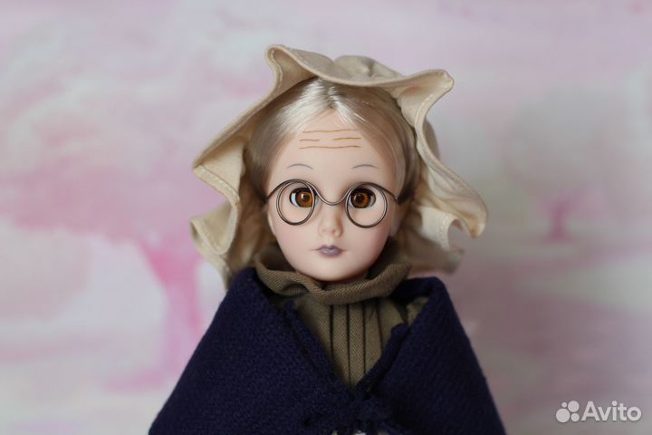 Effanbee Wizard Of OZ - Auntie Em #1155