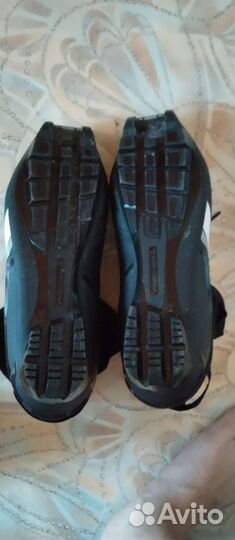 Лыжные ботинки fischer xc comfort