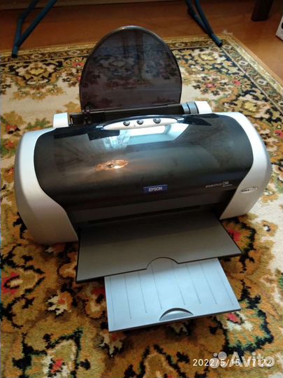 Принтер epson c86