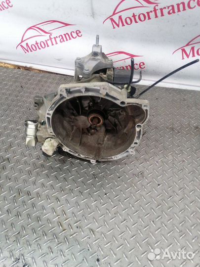 МКПП Ford Fusion 1 1.4 fxjb 2002-2011