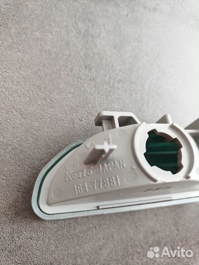 164-77881 Подсветка подножки toyota LC200 lexus LX