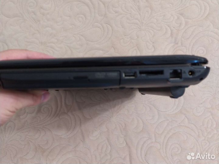 Ноутбук asus k52j