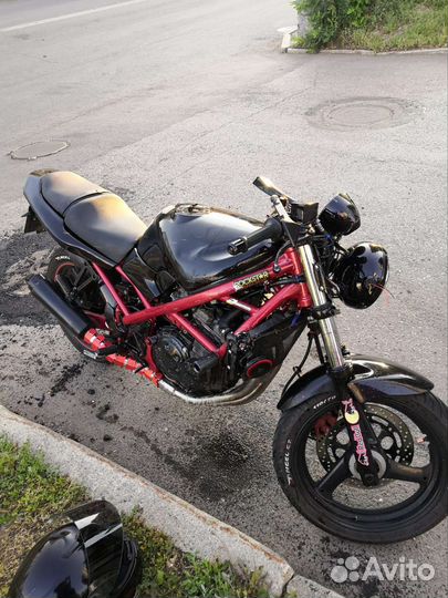 Suzuki gsf 250 bandit бандит в разбор запчасти