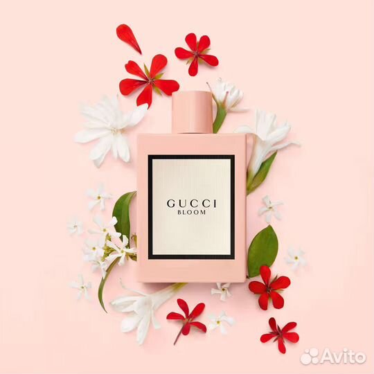 Gucci Bloom EdP 50мл - Роскошный аромат