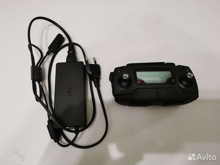 Квадрокоптер Dji mavic pro combo