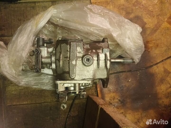 Коробка передач на москвич 2140