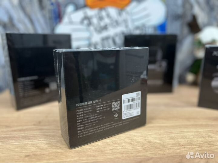 Видеорегистратор 70mai