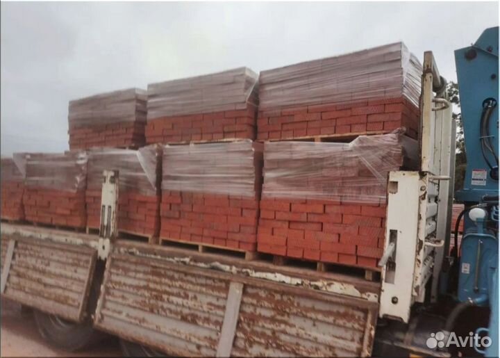 Кирпич хороего качества