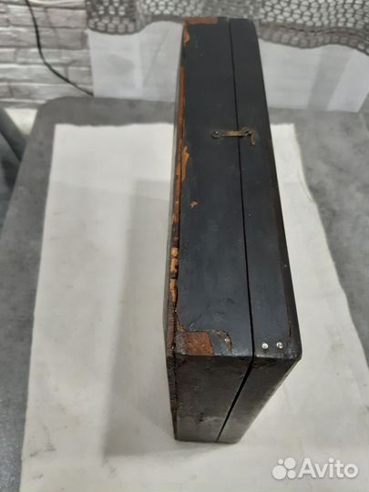 Старинный киот