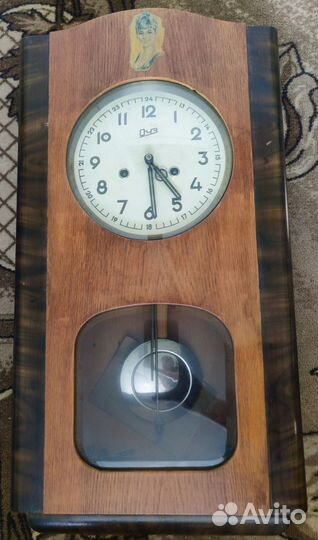 Часы настенные