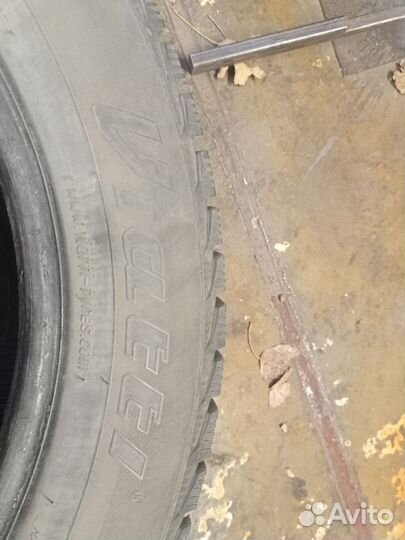 Viatti Brina Nordico V-522 215/55 R17