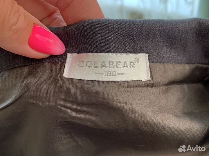 Школьный костюм лля девочек