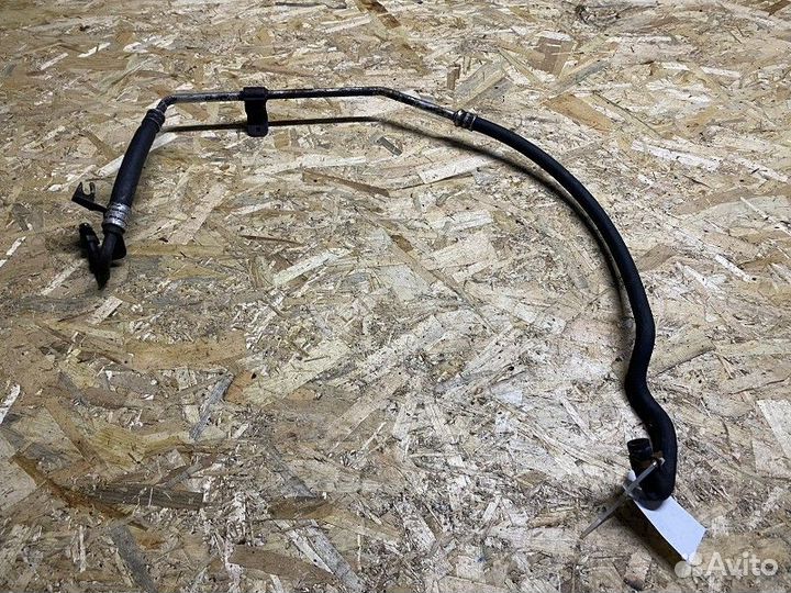 Трубка гидроусилителя renault logan 2005-2014