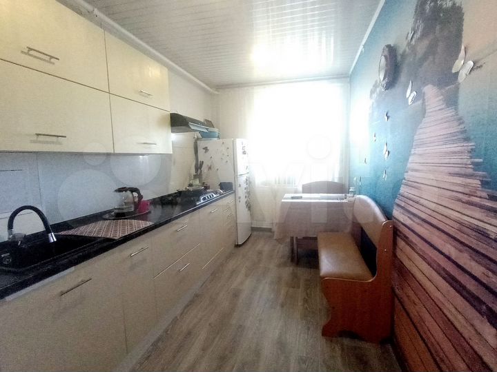 2-к. квартира, 46,3 м², 3/3 эт.