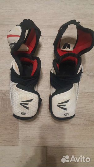 Хоккейные налокотники