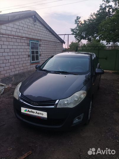 Chery Very 1.5 МТ, 2012, 188 270 км