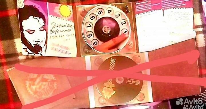 Музыкальные cd диски панк и ска