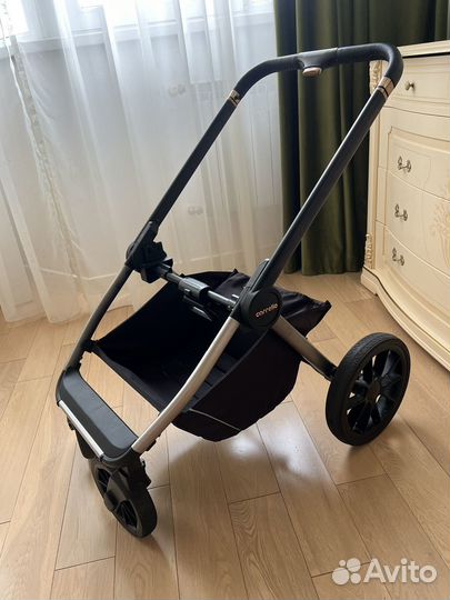 Коляска carrello 2 в 1