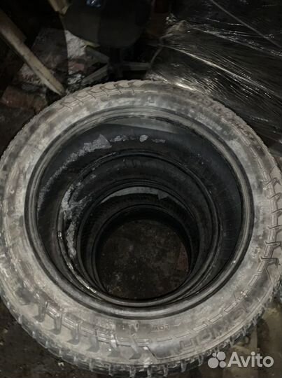 Nokian Tyres W 255/50 R19