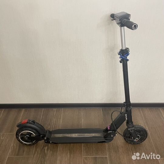 Электросамокат Kugoo S3 неисправный