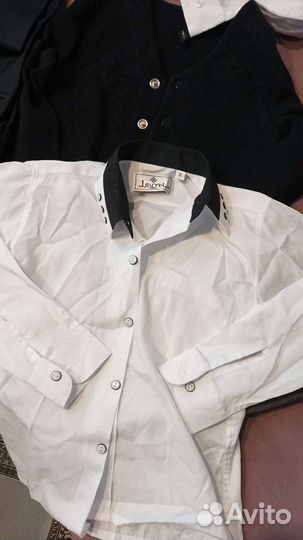 Школьная форма 1-3 класс