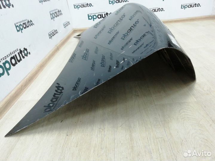 Крышка багажника Mercedes-Benz S-klasse W220