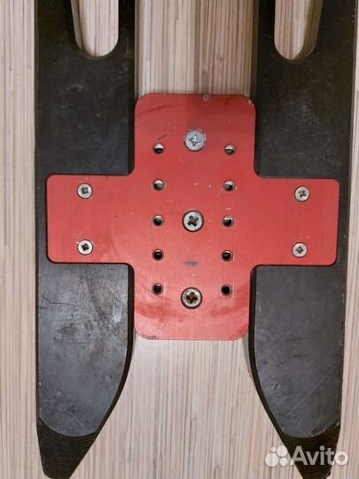 Пластина Kessler K. plate World Cup