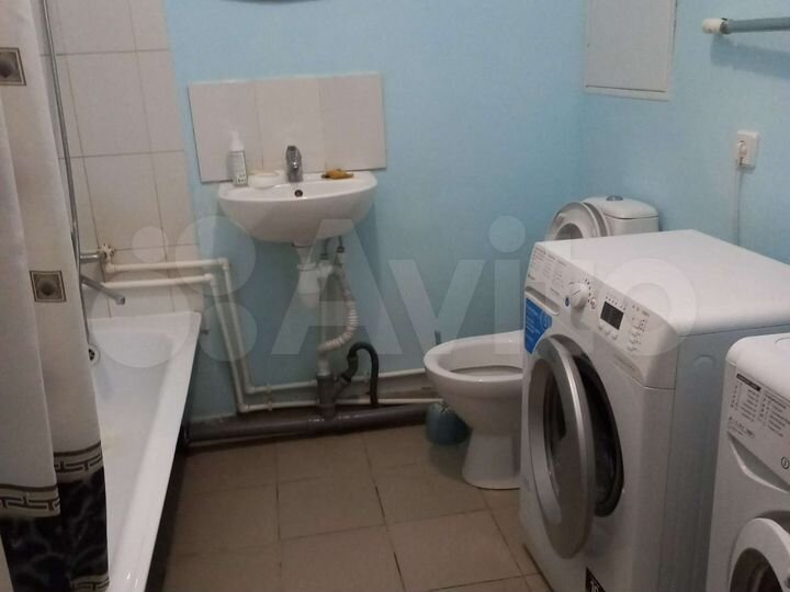 Комната 12 м² в 3-к., 2/22 эт.