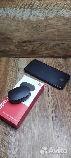 Наушники xiaomi redmi airdots 2