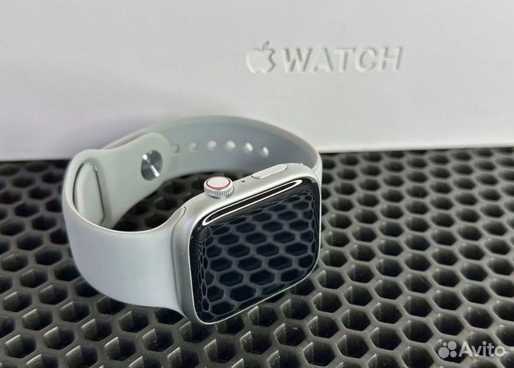 Apple Watch 8 «оригинал» (новые, запечатанные)