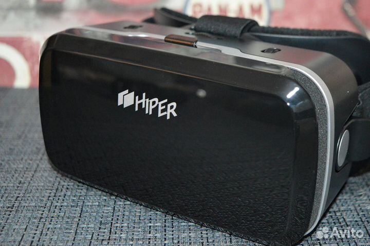 Hiper VR MAX