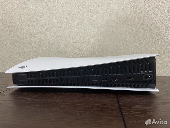 Sony playstation 5 с дисководом новая