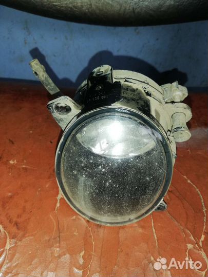 Фара противотуманная Лада Ларгус