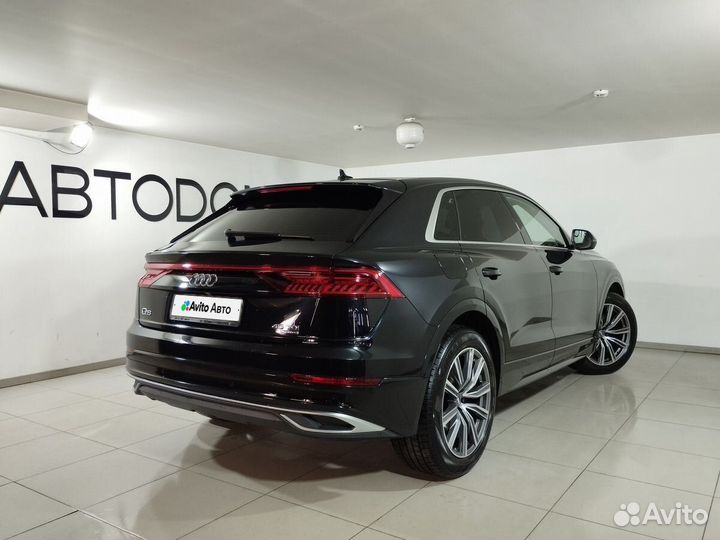 Audi Q8 3.0 AT, 2019, 93 107 км