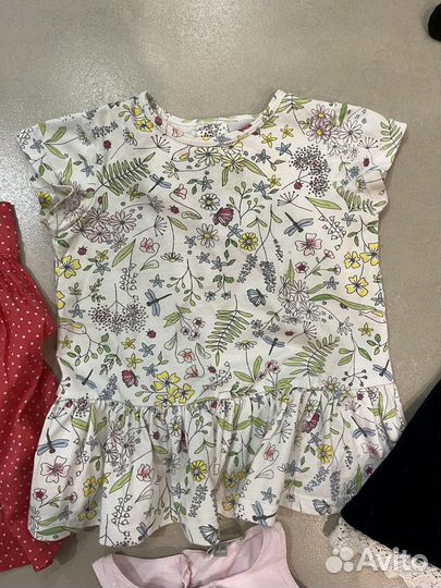 Одежда для девочки 68