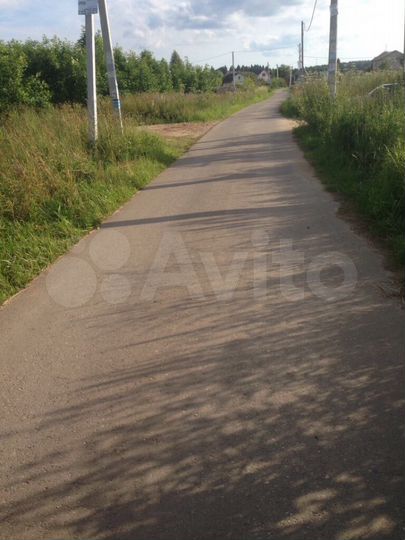 Участок 15 сот. (ИЖС)