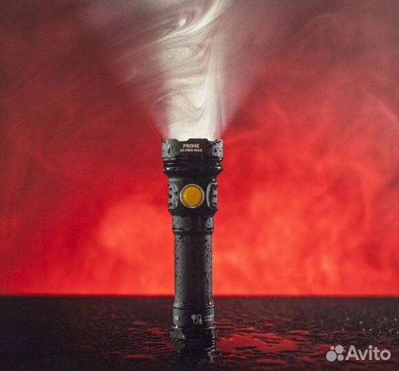 Фонарь Armytek Prime C2 Pro Max Белый