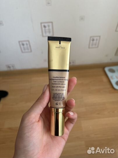Крем тональный estee lauder 2n1 futurist