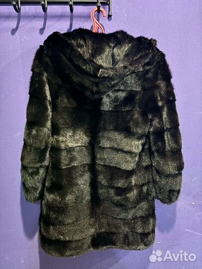 Шуба норковая
